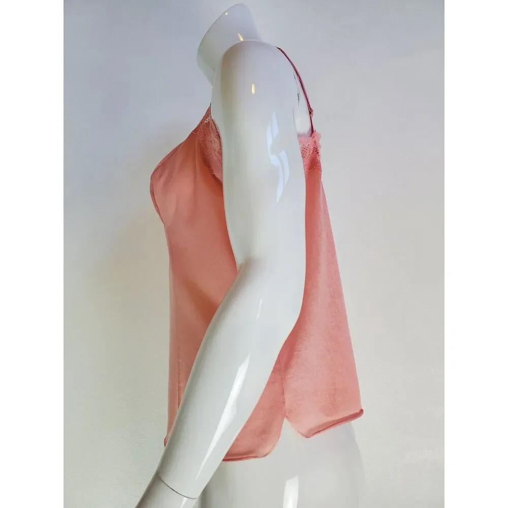 Vintage Olga Pink Camisole - Picture 4 of 10